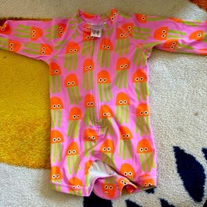 Hanna Anderson 6-12m swimsuit